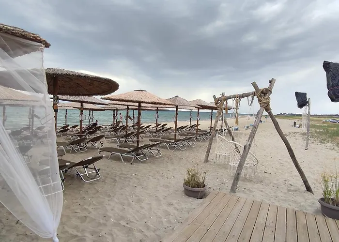 Palm * Nea Kallikrateia